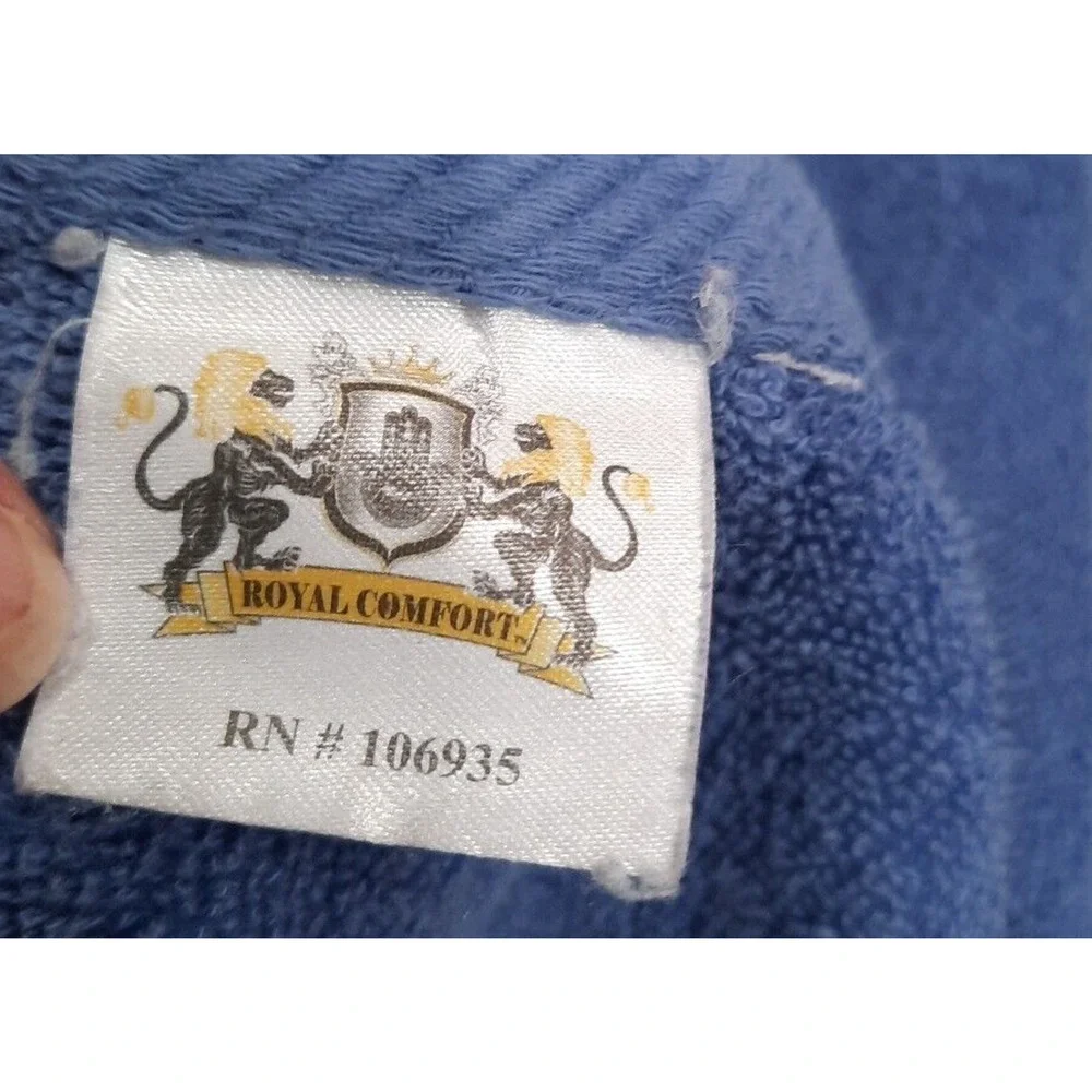 Royal Comfort Beach Towel with BAKA written GAG Gift Means IDIOT in Japanese